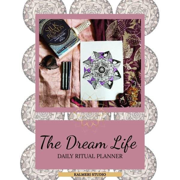 Dream Life Ritual Planner