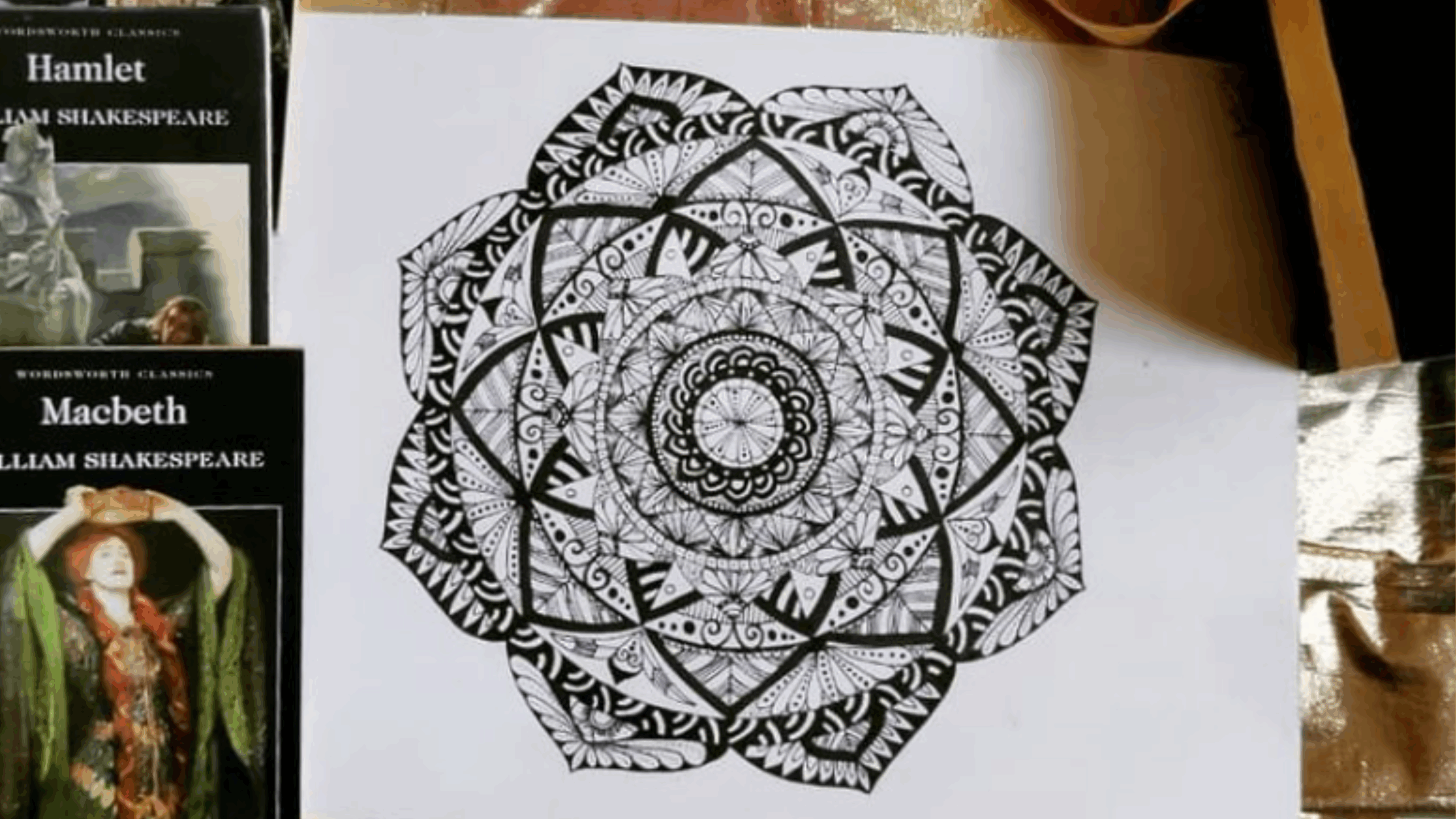 Kalmeri Studio Mindful Art Blog Banner